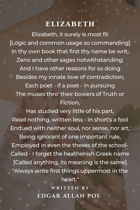 What'S the Meaning of the Name Elizabeth - নামের তথ্য ডট কম