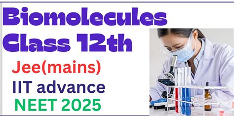 Image result for Biomolecules Class 12th