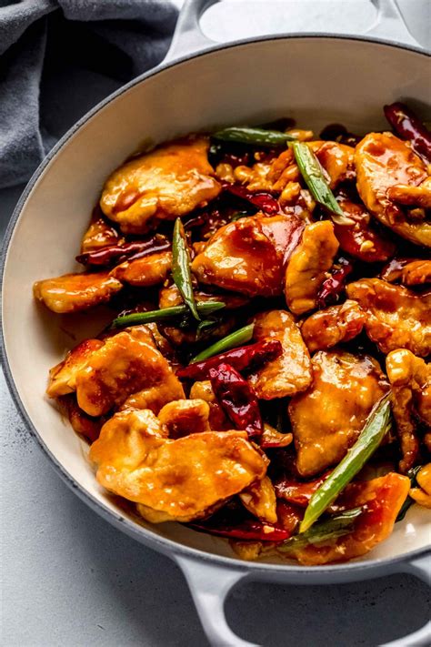 Mongolian Chicken