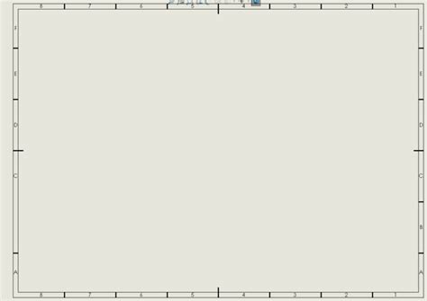Image result for SolidWorks Adding a Border