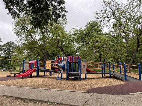 Northwest District Park - Austin Active Kids