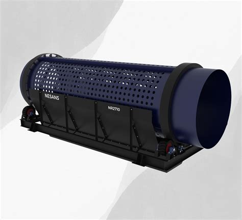 Trommel Screen | Nesans India