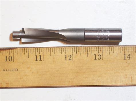 Tool SOLID PILOT COUNTERBORE .4842 INCH X .2797 31/64 X 9/32 31/64 SHNK ...