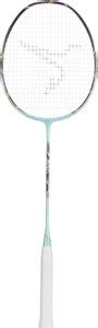 PERFLY by Decathlon BADMINTON ADULT RACKET BR 900 ULTRA LITE S ICE BLUE ...