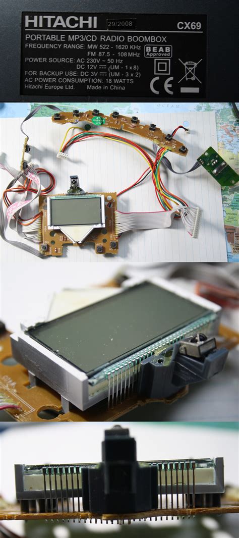 Image result for 14 Pin LCD-Display Arduino