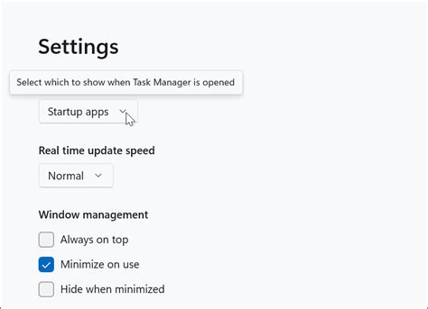 Image result for Task Manager Startup Apps