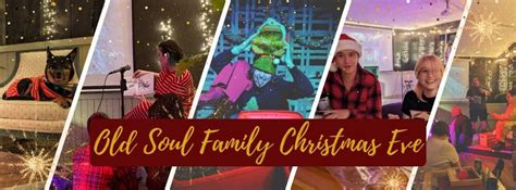 2nd Annual Old Soul Family Christmas Eve, 124 Margaret Street ...