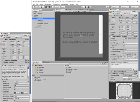 Image result for Unity ScrollView