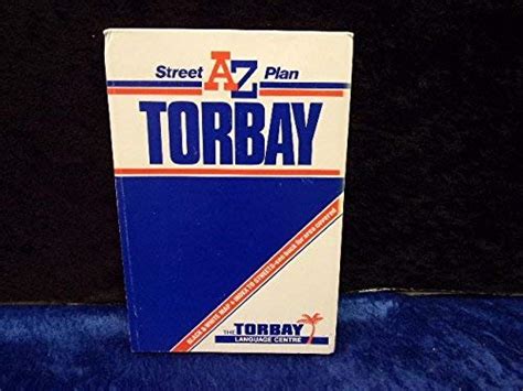 A To Z Street Plan Of Torquay Paignton Brixham Map | Desertcart INDIA