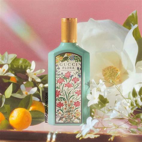 Gucci Flora Gorgeous Jasmine Eau De Parfum Vial 1.5ml – FridayCharm.com