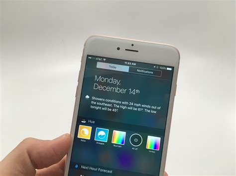 iOS 9.2 的图像结果