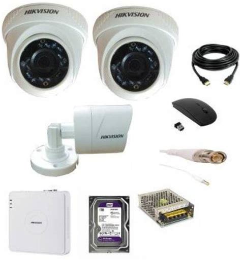 Hikvision Security Camera online at Best Prices in India | 04-Nov-25