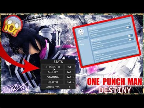 Image result for One Punch Man Script GUI
