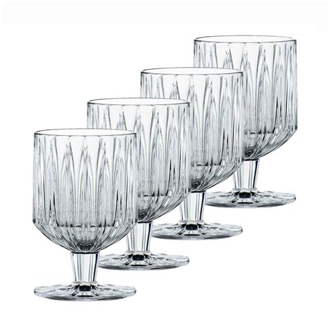 Buy Nachtmann Jules All Purpose Glass, 9 oz, Clear, Dishwasher Safe ...