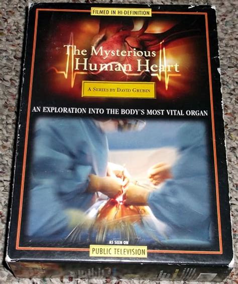 The Mysterious Human Heart: Amazon.in: Movies & TV Shows