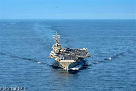 美海军驻日“罗纳德·里根”号航母编队准备开始进行“夏季巡航”作战部署 - 知乎