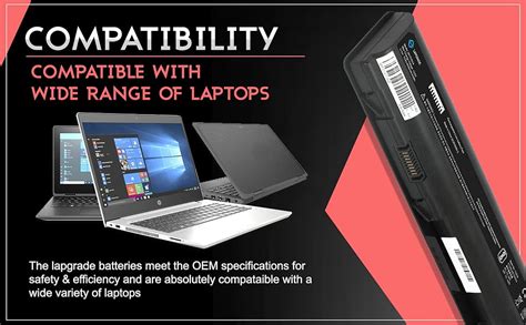 Lapgrade Battery for HP Pavilion DV4 DV5 DV6 Series - Buy Lapgrade ...