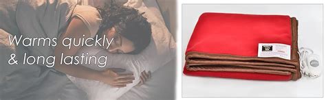 Buy HIGA COMFORT ELECTRIC BLANKETS Higa Comfort Wool Electric Under ...