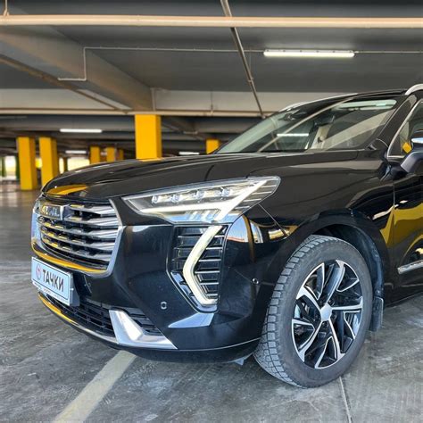 Аренда авто Haval Jolion 2022 в Краснодаре по цене от 4500₽ в сутки ...