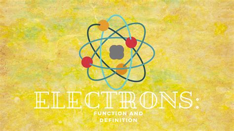 What Is The Charge Of An Electron? - Science Trends
