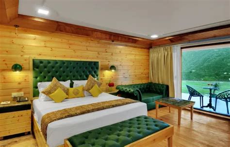 Dyo -The Organic Village Resort in Mukteshwar - Book with Bag2Bag