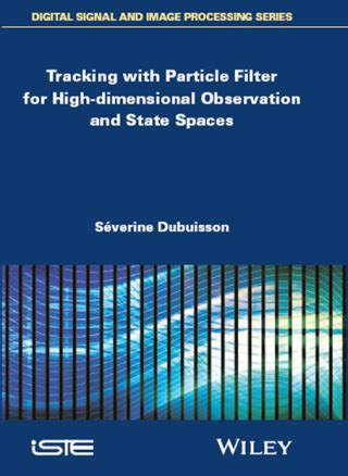 Tracking Particle Filters 的图像结果