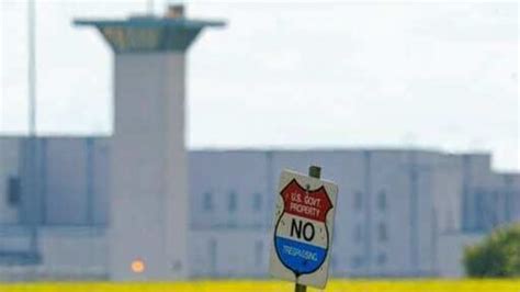 Federal prisons on lockdown in run-up to Biden inauguration | World News