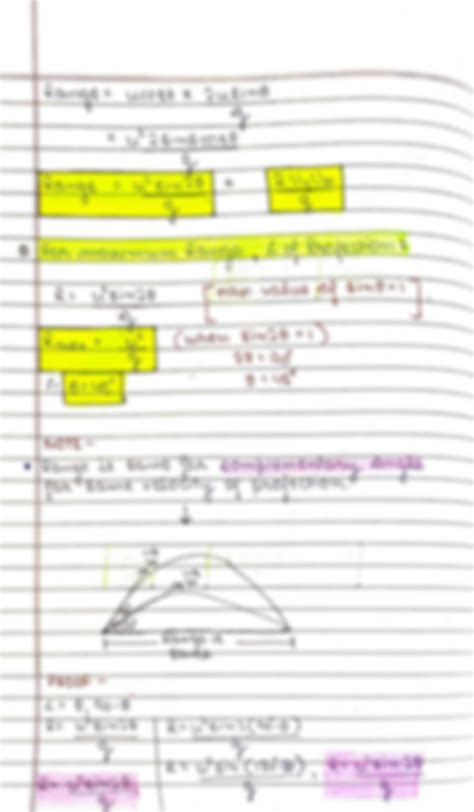 Projectile Motion Formula 的图像结果