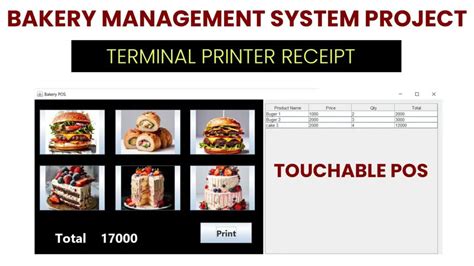 Cake Shop Managment System Java Project 的图像结果