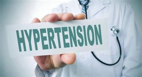 Hypertension most common NCD screened at health and wellness centres in ...