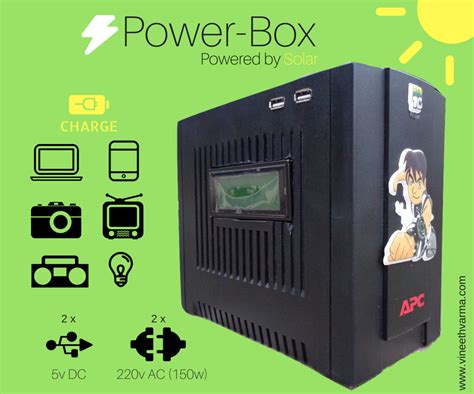 Image result for Instant Power Box How to Work