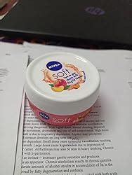 NIVEA Soft Light Moisturizer For Face, Hand & Body, Instant Hydration ...