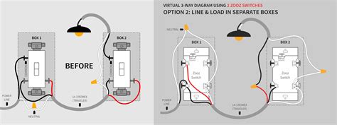 How To Use Multiple Zooz Switches In 3-Way and 4-Way Set-Ups - Zooz ...