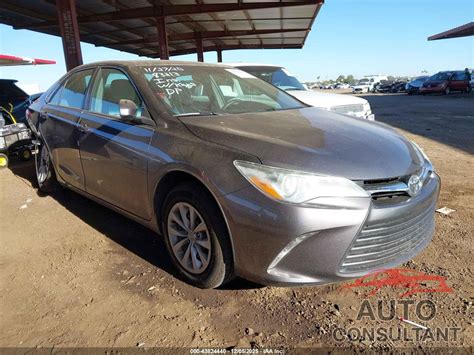 2015 TOYOTA CAMRY LE Gasoline - 4T4BF1FK8FR504868