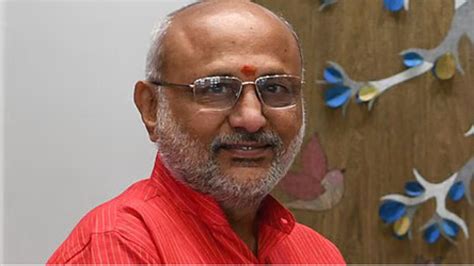 C.P. Radhakrishnan Biography, Know About His Educational Qualifications ...