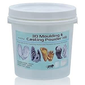 Adoere Hand & Foot Casting Kit for Couples, New Born, Family, Friends ...