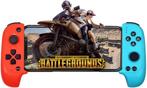 Buy XFUNY Mobile Game Controller, Telescopic Wireless Bluetooth ...