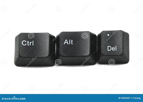 Controle Alt Delete - heremup