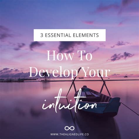 Image result for Develop Intuition