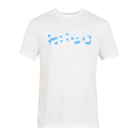 Buy Men White Printed Round T-Shirts Online - 883596 | The Collective