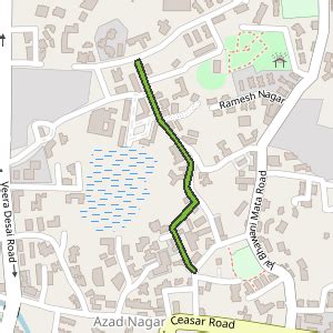 Mathar Pada Road, Jogeshwari West, Mumbai - Map, Pin Code, Locations ...