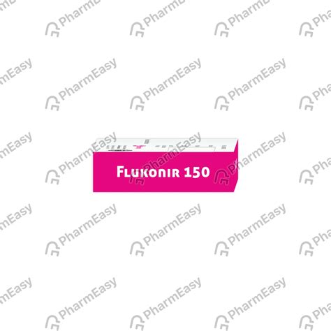 Buy Flukonir 150 MG Tablet (1) Online at Flat 15% OFF | PharmEasy