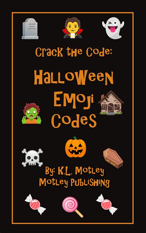 Buy Crack the Code: Halloween Emoji Codes: Secret Message Emoji Riddles ...