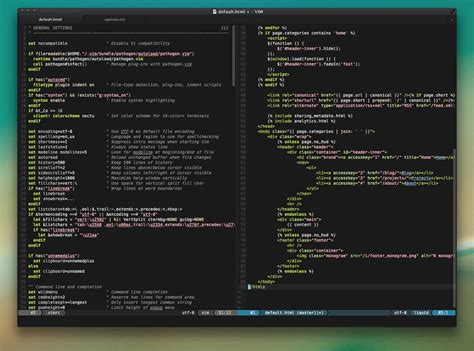 Image result for Vim GUI for Linux