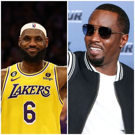 Lebron James Diddy Audio