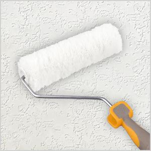 ITZU Jumbo Paint Roller 9 Inch Wall Painting Brush Smooth Finish ...