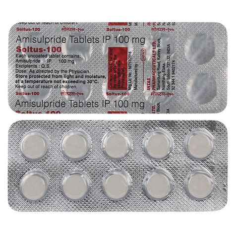 Soltus 100 - Strip of 10 Tablets : Amazon.in: Health & Personal Care