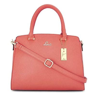Buy Lavie Women's Idol Medium Dome Satchel Bag | Ladies Purse Handbag ...