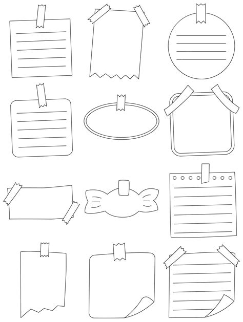 Image result for Notepad Cartoon