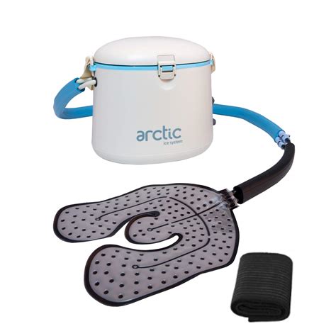 Buy Cryotherapy - Circulating Personal Cold Water Therapy Ice Machine ...
